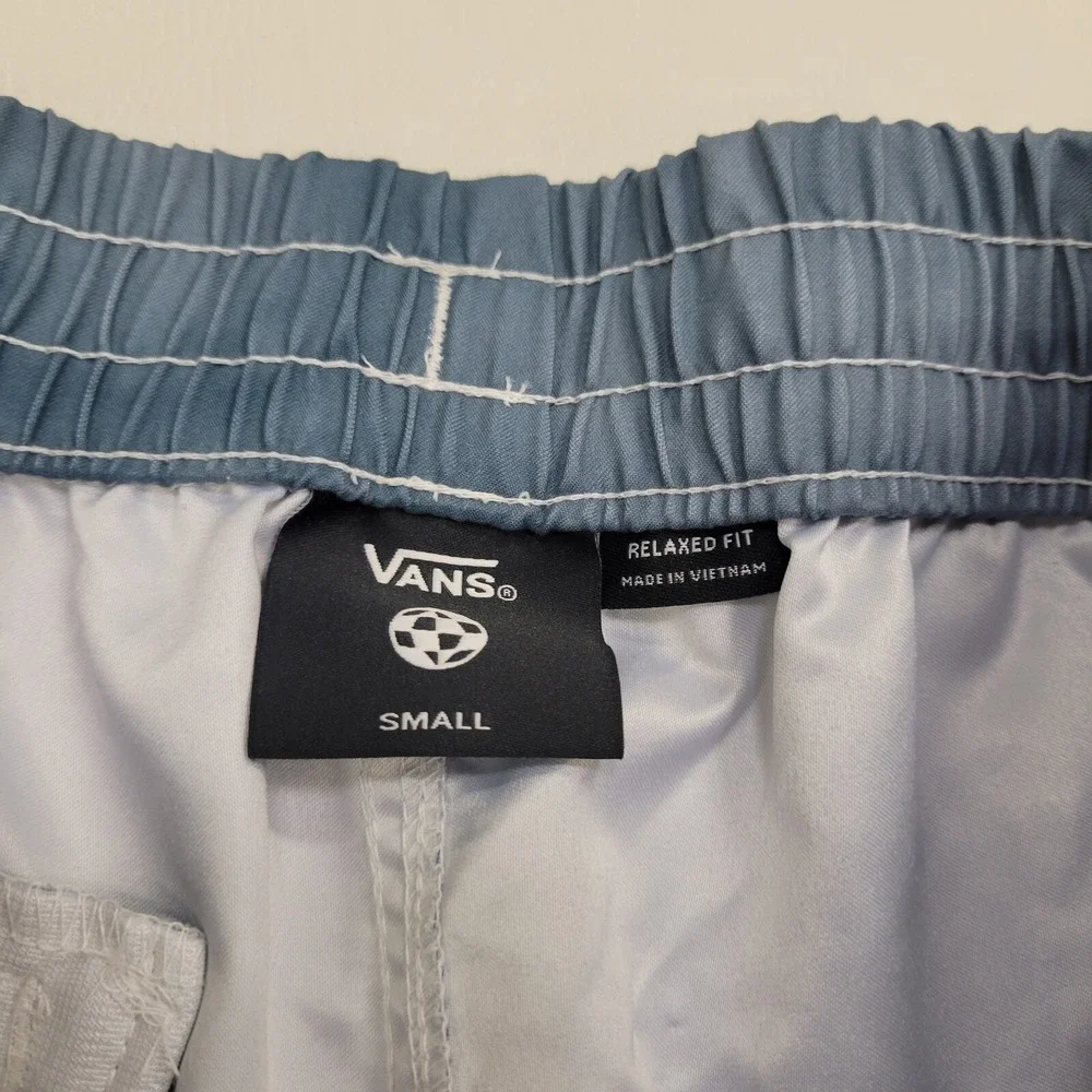 VANS PRIMARY WAVE ELASTIC 17